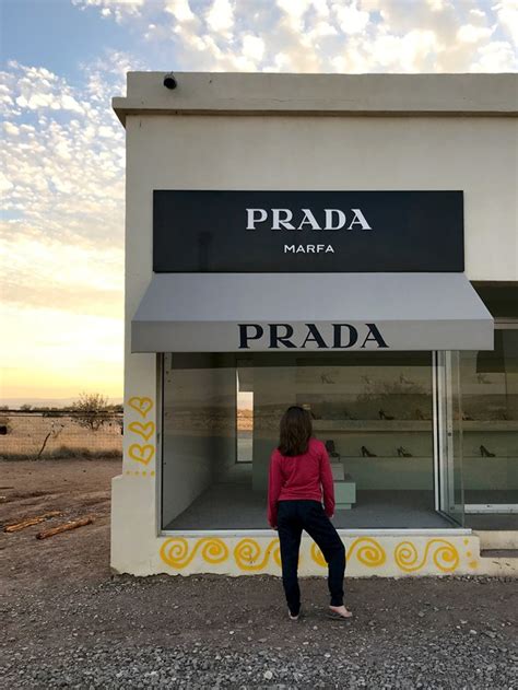 prada marfa texas